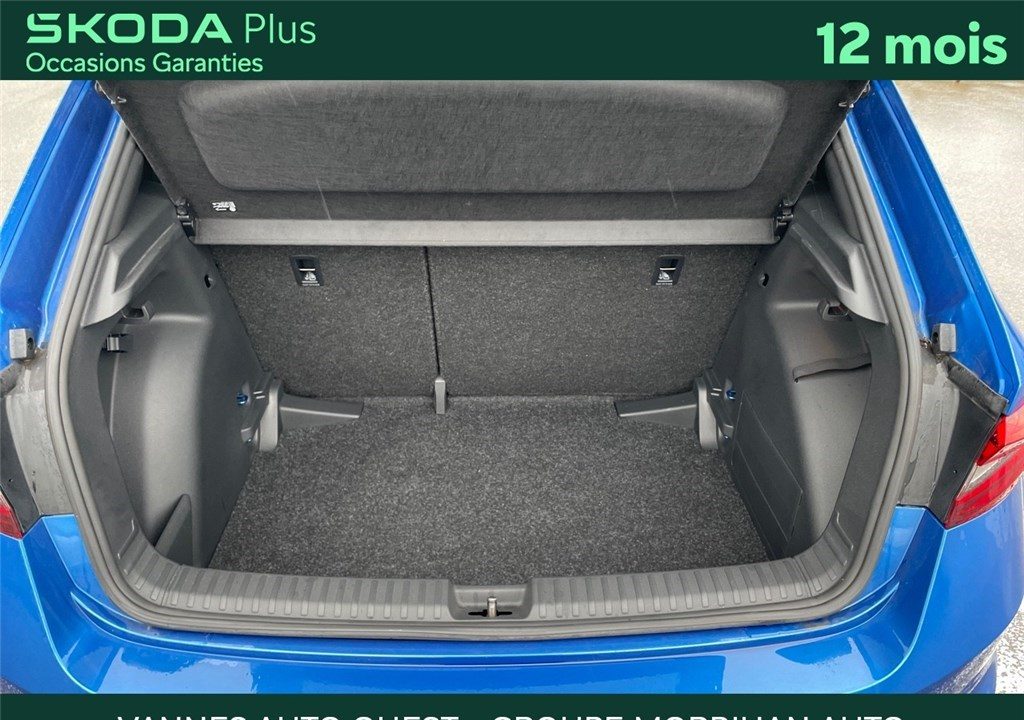 SKODA FABIA 1.5 TSI 177 CH EVO 2 DSG7