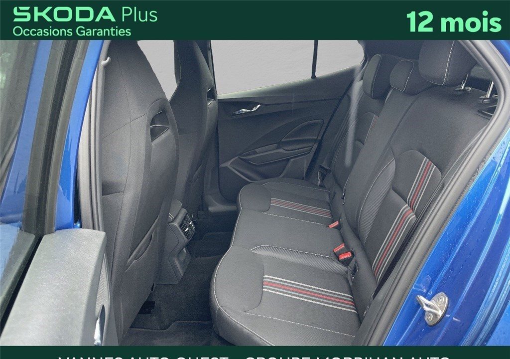 SKODA FABIA 1.5 TSI 177 CH EVO 2 DSG7