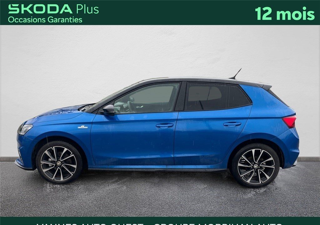 SKODA FABIA 1.5 TSI 177 CH EVO 2 DSG7