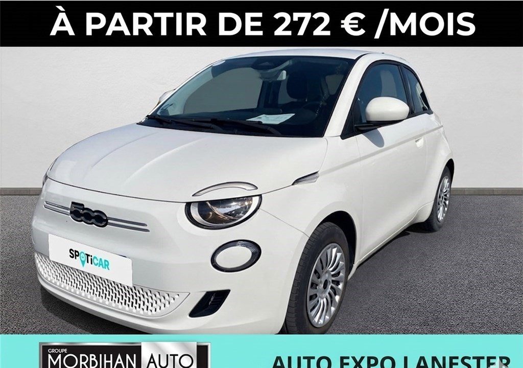FIAT 500e BERLINE E 95 CH