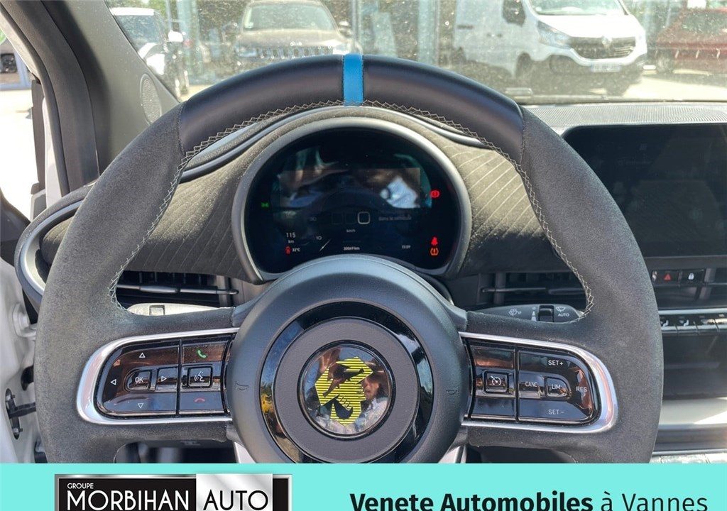 ABARTH 500e CABRIOLET E 155 CH