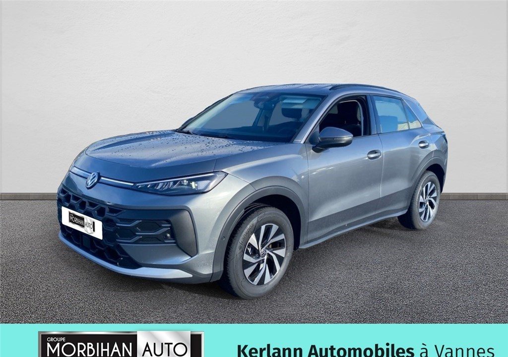 VOLKSWAGEN T-ROC 1.5 ETSI EVO2 HYBRID 116 CH DSG7