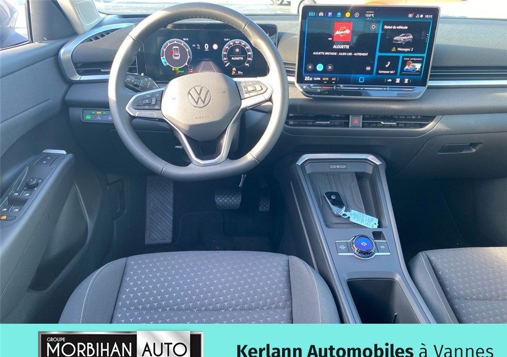 VOLKSWAGEN T-ROC 1.5 ETSI EVO2 HYBRID 116 CH DSG7