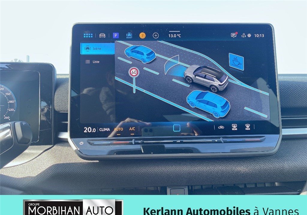 VOLKSWAGEN T-ROC 1.5 ETSI EVO2 HYBRID 116 CH DSG7