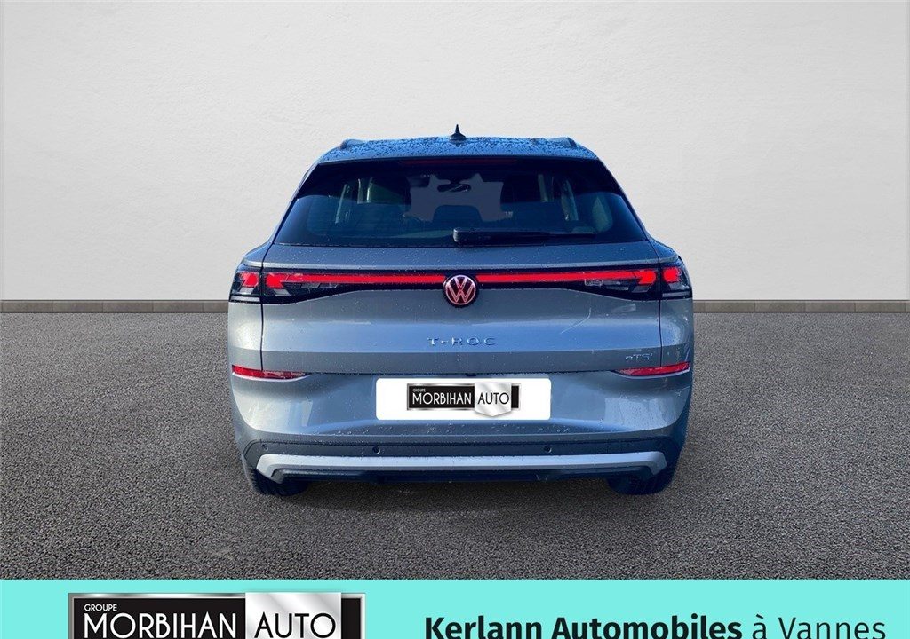 VOLKSWAGEN T-ROC 1.5 ETSI EVO2 HYBRID 116 CH DSG7