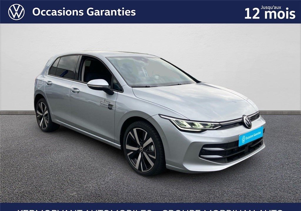 VOLKSWAGEN GOLF 1.5 EHYBRID 204 DSG6