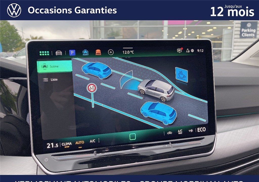 VOLKSWAGEN GOLF 1.5 EHYBRID 204 DSG6