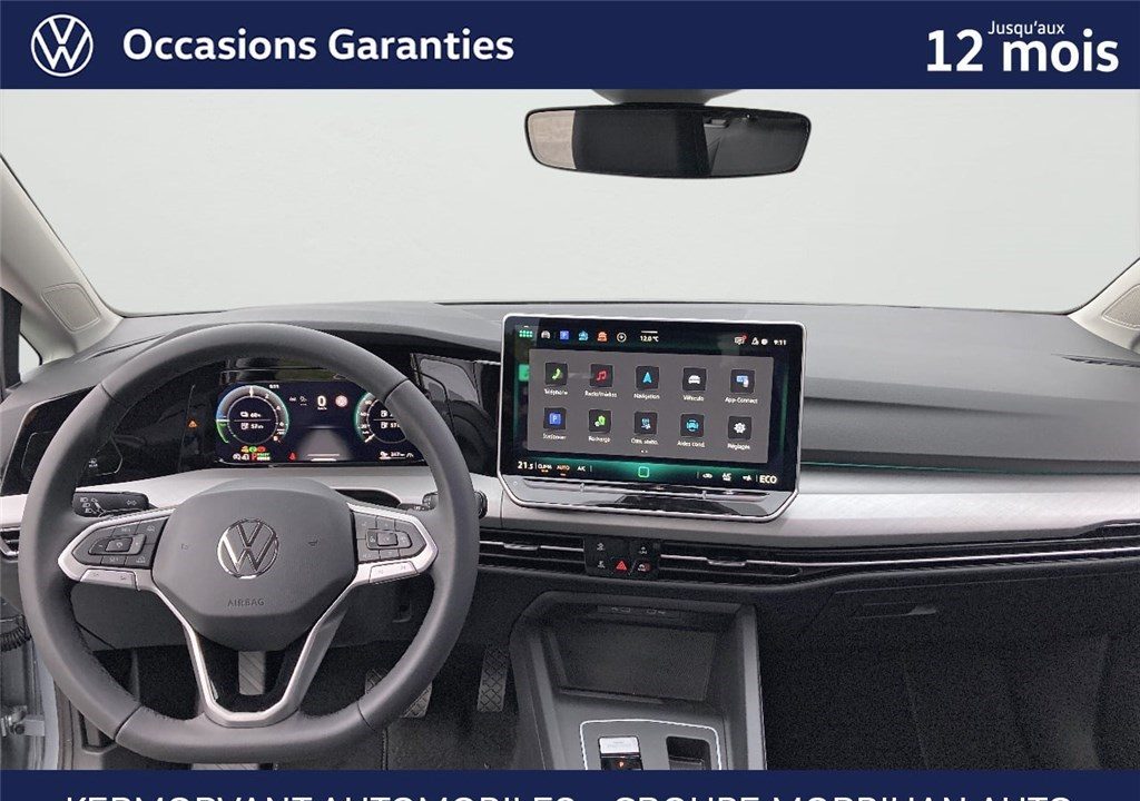 VOLKSWAGEN GOLF 1.5 EHYBRID 204 DSG6
