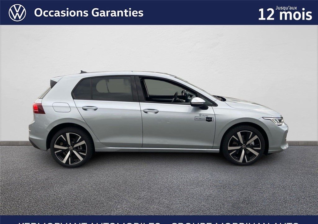 VOLKSWAGEN GOLF 1.5 EHYBRID 204 DSG6
