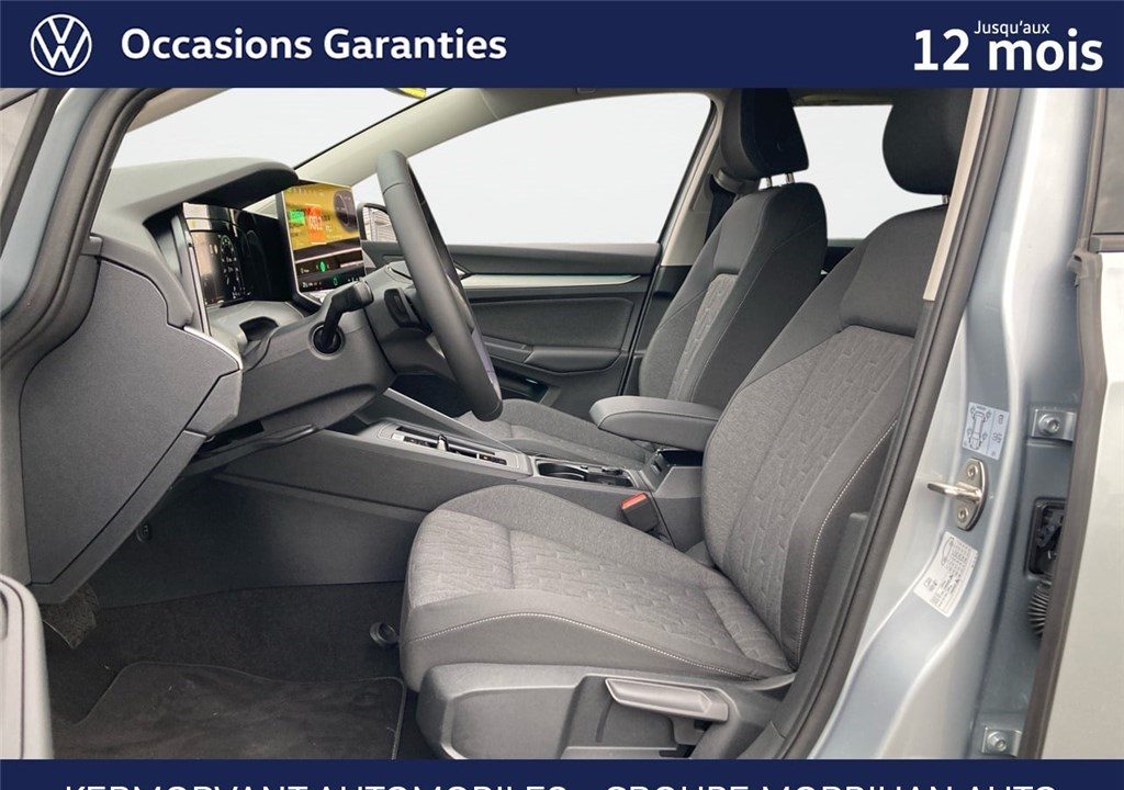 VOLKSWAGEN GOLF 1.5 EHYBRID 204 DSG6