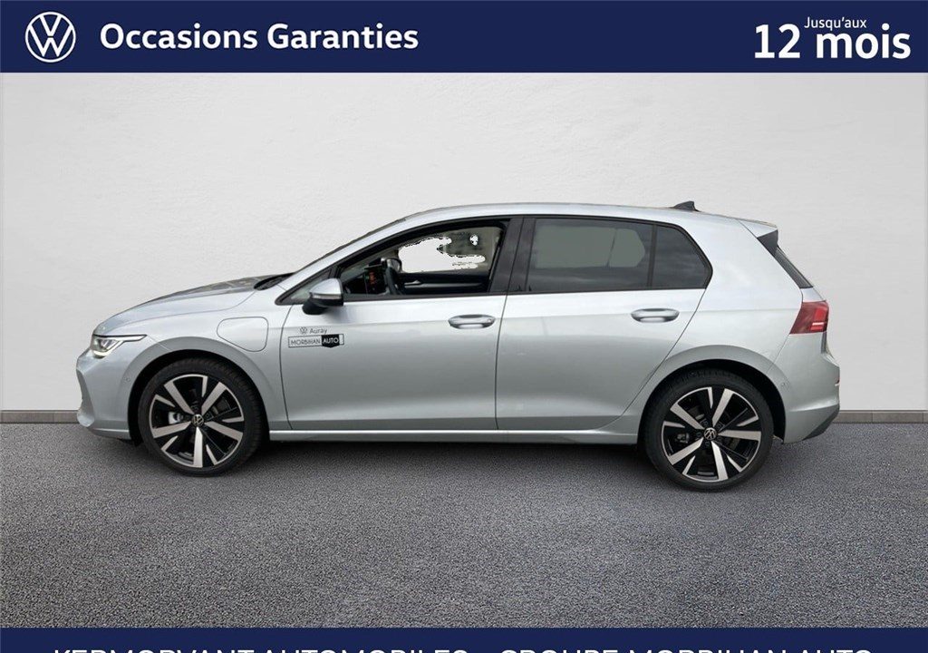 VOLKSWAGEN GOLF 1.5 EHYBRID 204 DSG6