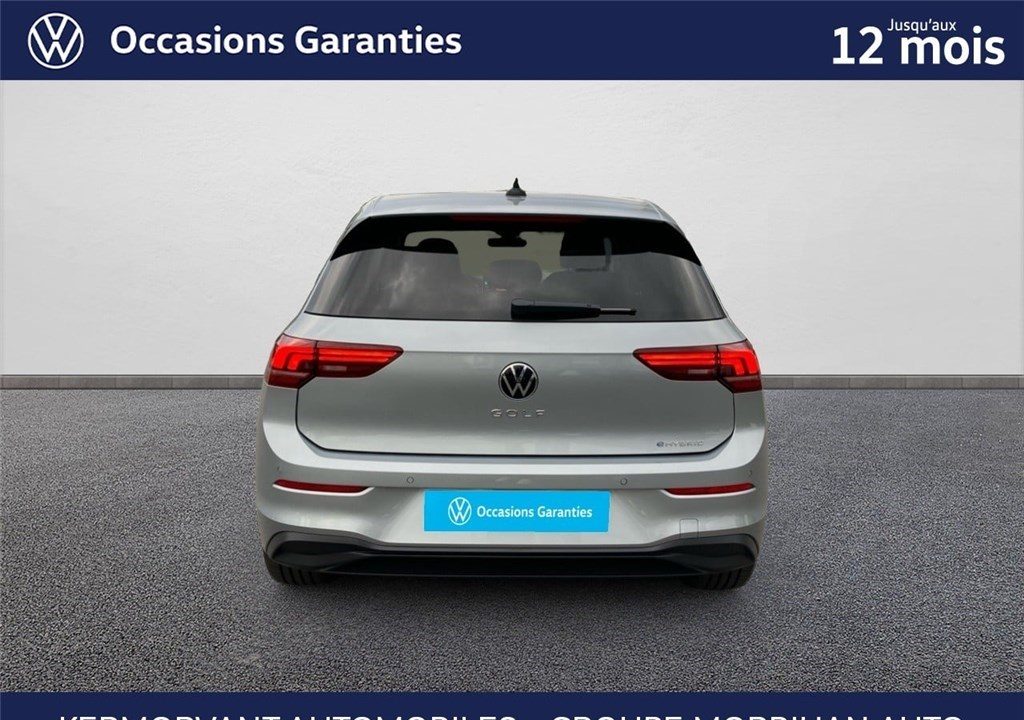 VOLKSWAGEN GOLF 1.5 EHYBRID 204 DSG6