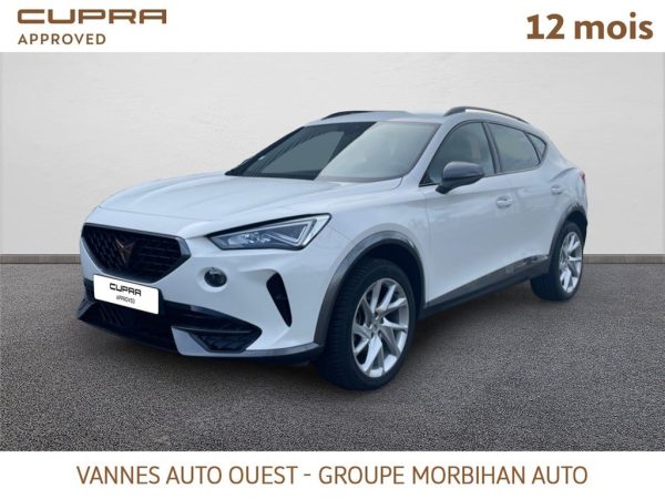 CUPRA FORMENTOR 2.0 TDI 150 CH