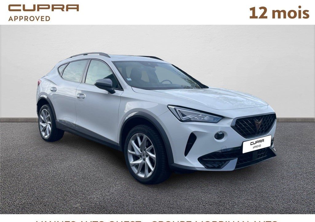 CUPRA FORMENTOR 2.0 TDI 150 CH
