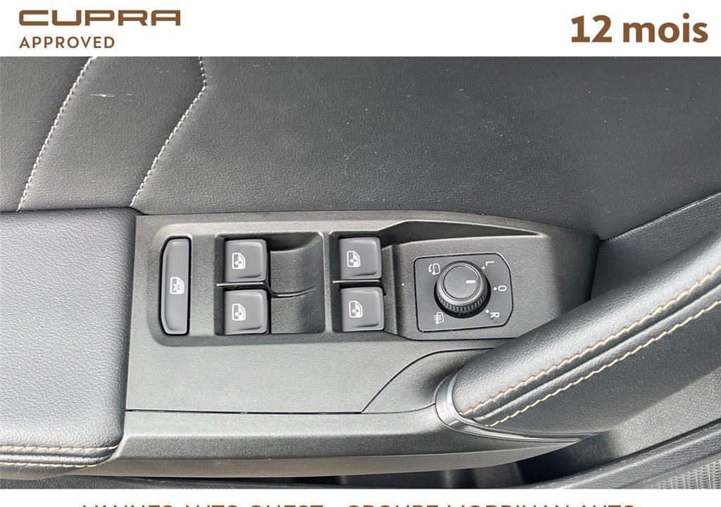 CUPRA FORMENTOR 2.0 TDI 150 CH