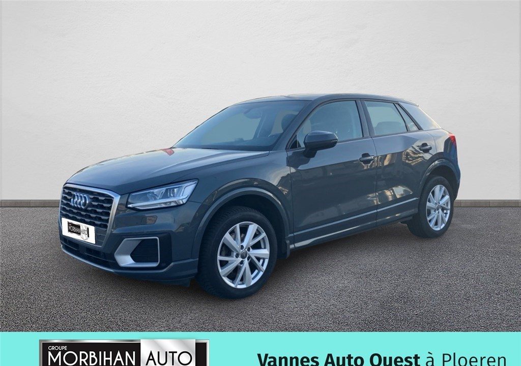 AUDI Q2 35 TFSI COD 150 S TRONIC 7
