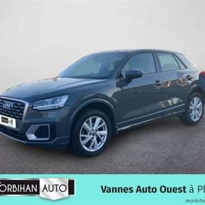 AUDI Q2 35 TFSI COD 150 S TRONIC 7