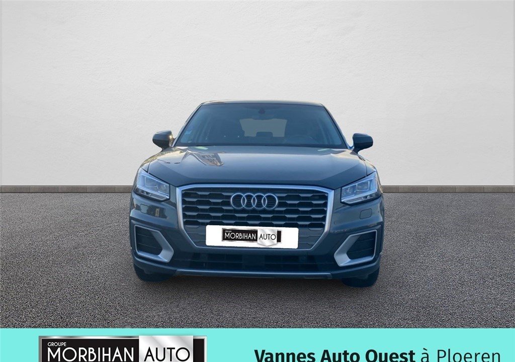AUDI Q2 35 TFSI COD 150 S TRONIC 7