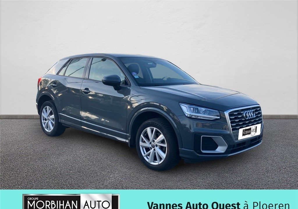 AUDI Q2 35 TFSI COD 150 S TRONIC 7