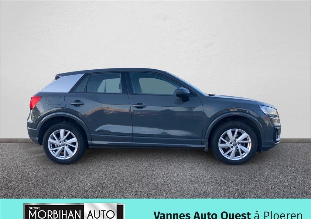AUDI Q2 35 TFSI COD 150 S TRONIC 7