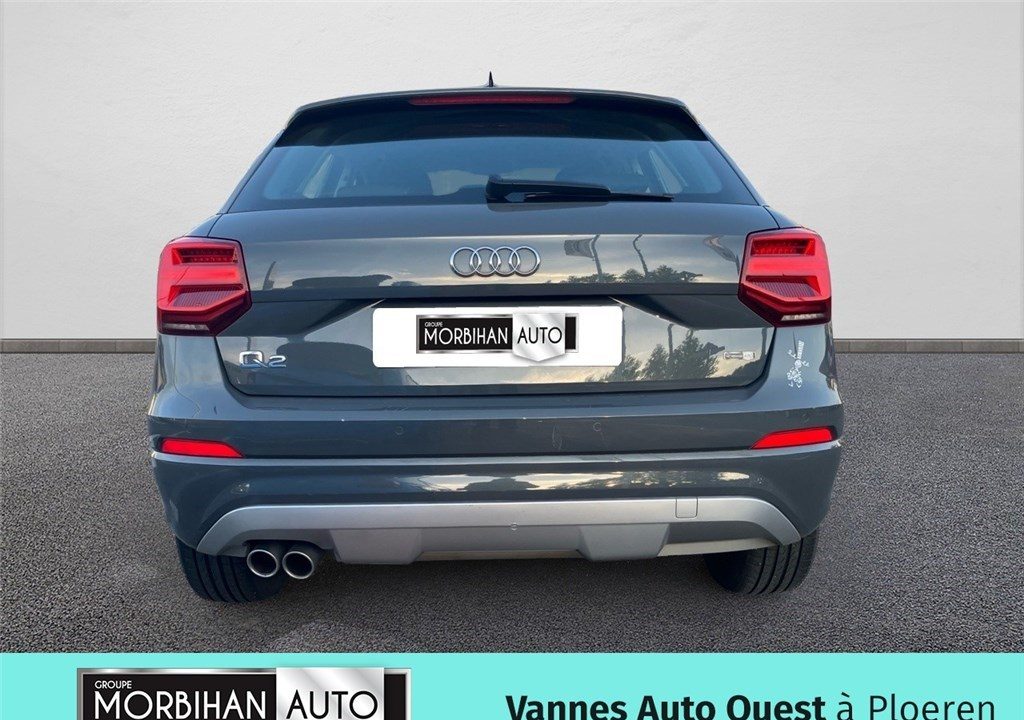 AUDI Q2 35 TFSI COD 150 S TRONIC 7