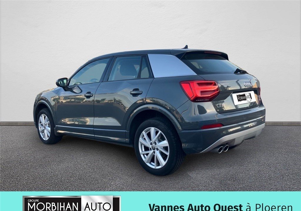 AUDI Q2 35 TFSI COD 150 S TRONIC 7