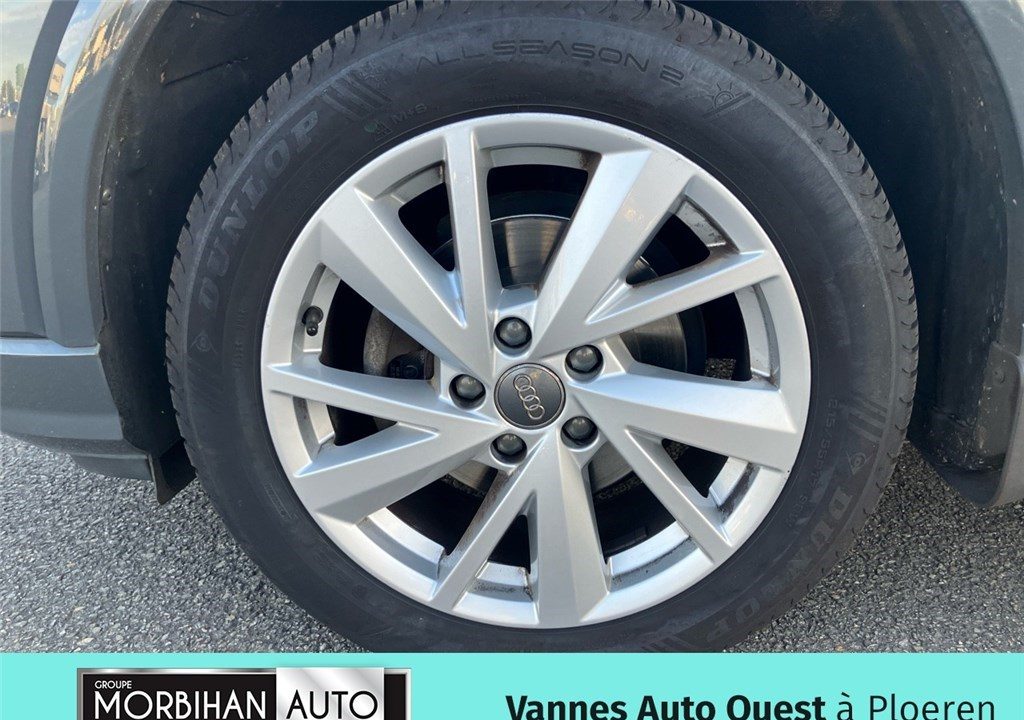 AUDI Q2 35 TFSI COD 150 S TRONIC 7