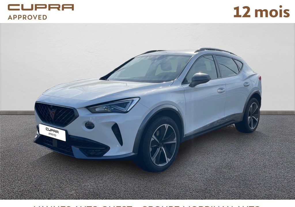 CUPRA FORMENTOR 1.5 TSI 150 CH DSG7