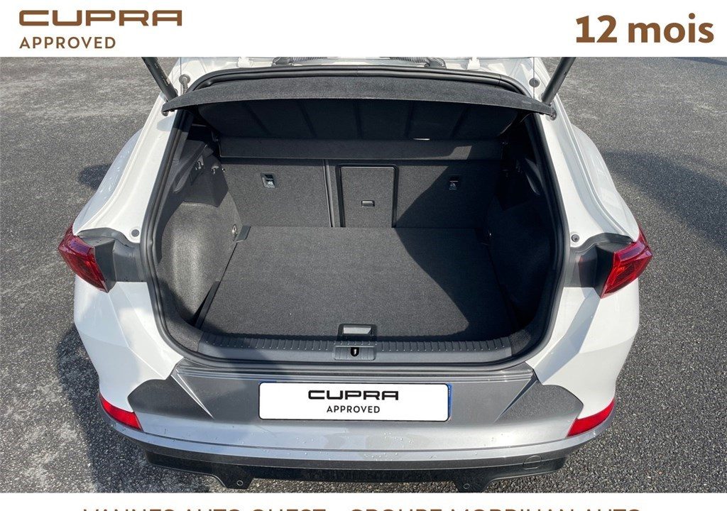 CUPRA FORMENTOR 1.5 TSI 150 CH DSG7