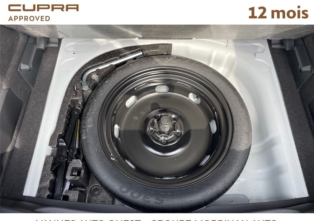 CUPRA FORMENTOR 1.5 TSI 150 CH DSG7