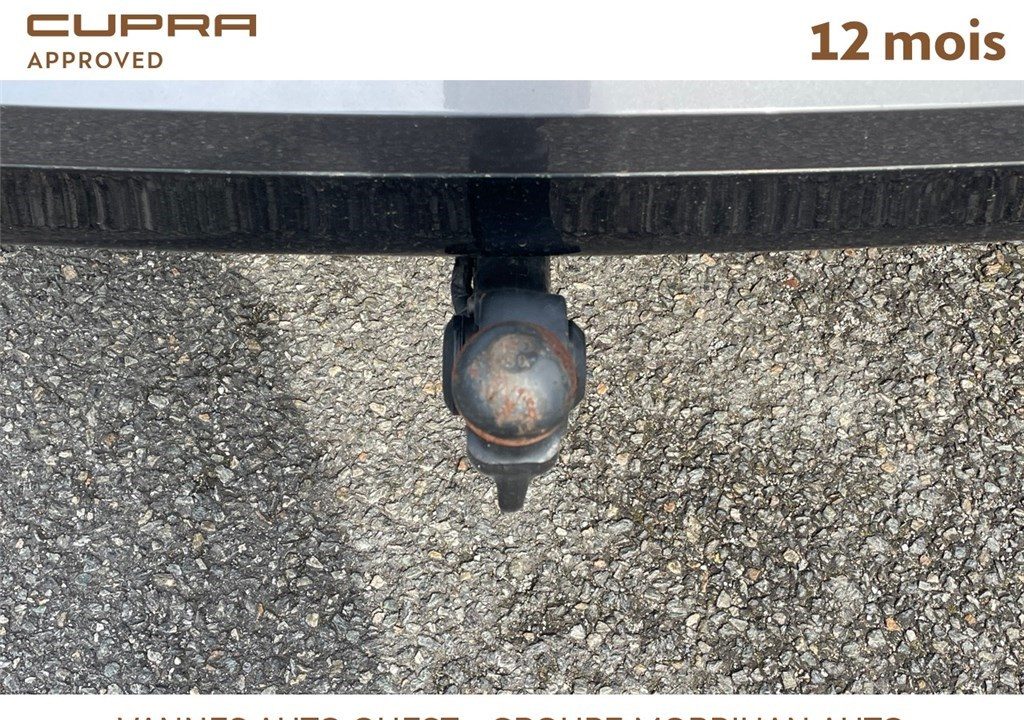 CUPRA FORMENTOR 1.5 TSI 150 CH DSG7