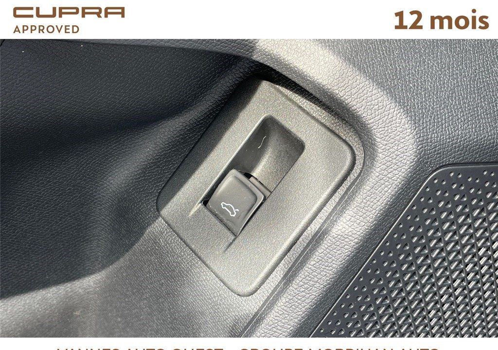 CUPRA FORMENTOR 1.5 TSI 150 CH DSG7