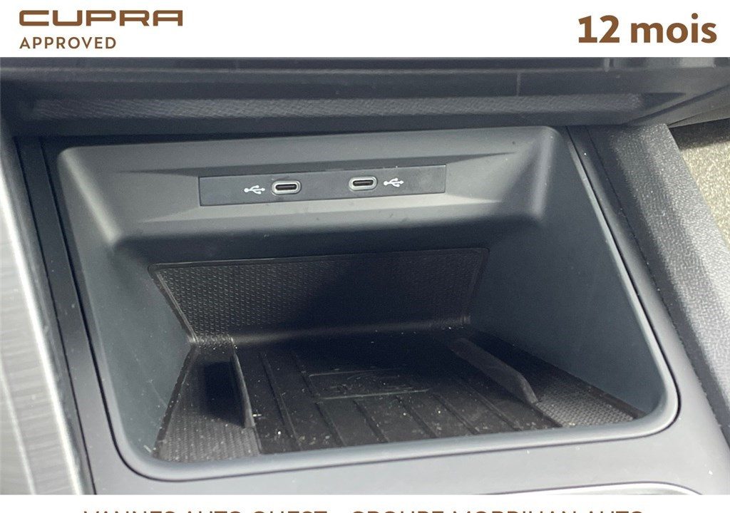 CUPRA FORMENTOR 1.5 TSI 150 CH DSG7