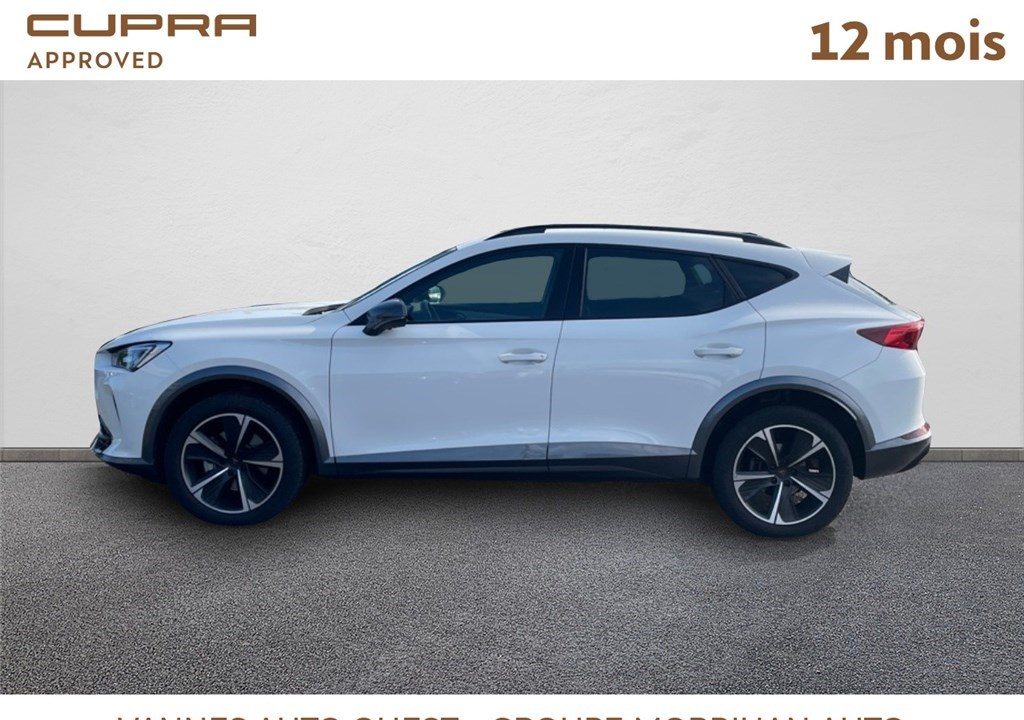 CUPRA FORMENTOR 1.5 TSI 150 CH DSG7