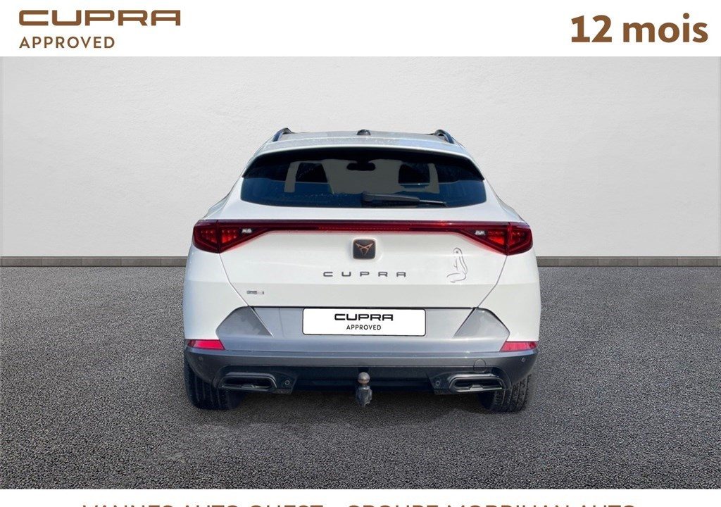 CUPRA FORMENTOR 1.5 TSI 150 CH DSG7