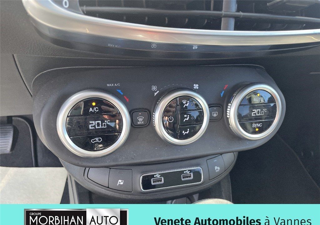FIAT 500X MY21 1.3 FIREFLY TURBO T4 150 CH DCT