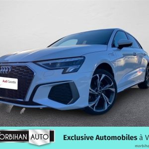 AUDI A3 SPORTBACK 40 TFSIE 204 S TRONIC 6