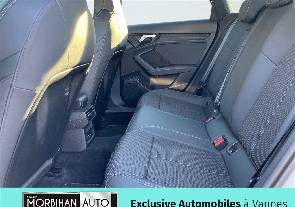 AUDI A3 SPORTBACK 40 TFSIE 204 S TRONIC 6