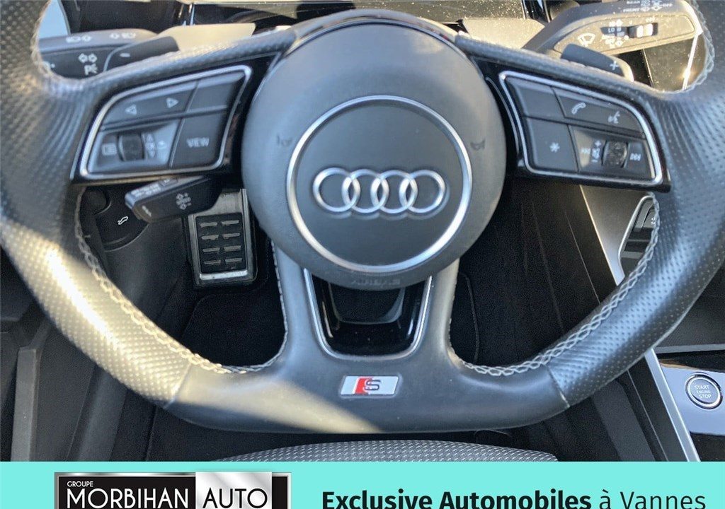 AUDI A3 SPORTBACK 40 TFSIE 204 S TRONIC 6