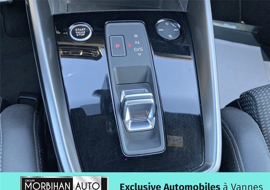 AUDI A3 SPORTBACK 40 TFSIE 204 S TRONIC 6