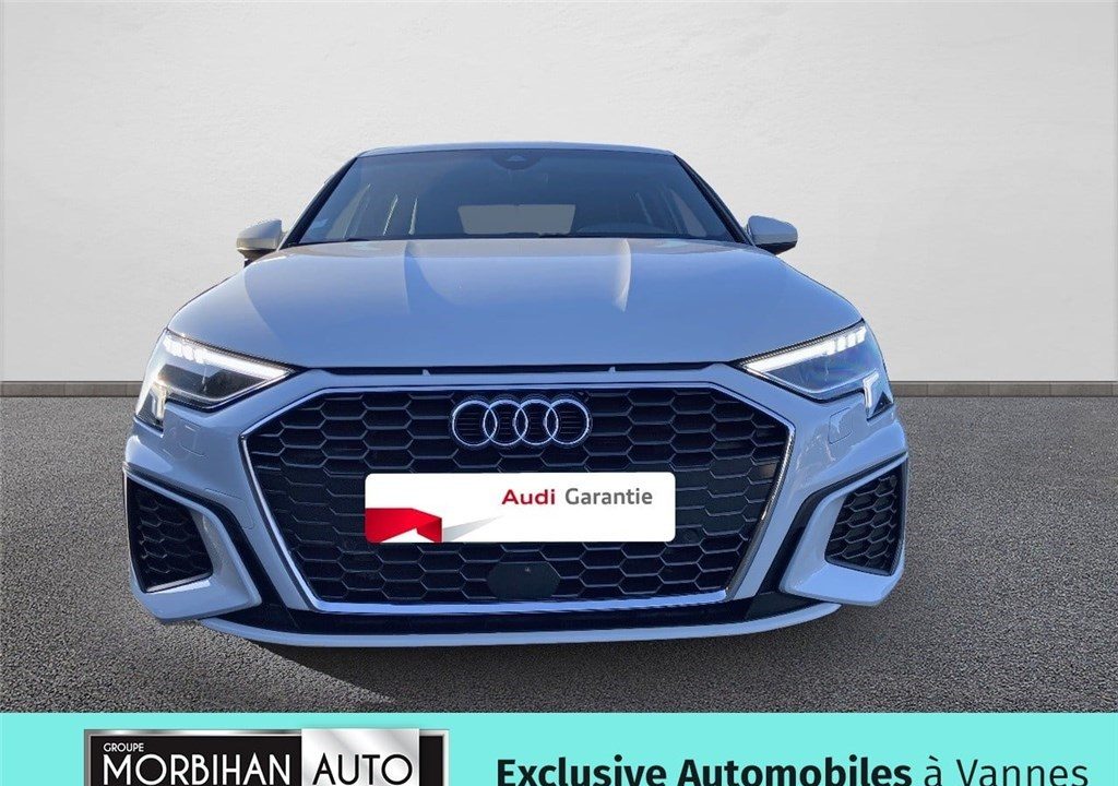 AUDI A3 SPORTBACK 40 TFSIE 204 S TRONIC 6