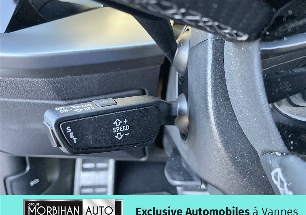 AUDI A3 SPORTBACK 40 TFSIE 204 S TRONIC 6