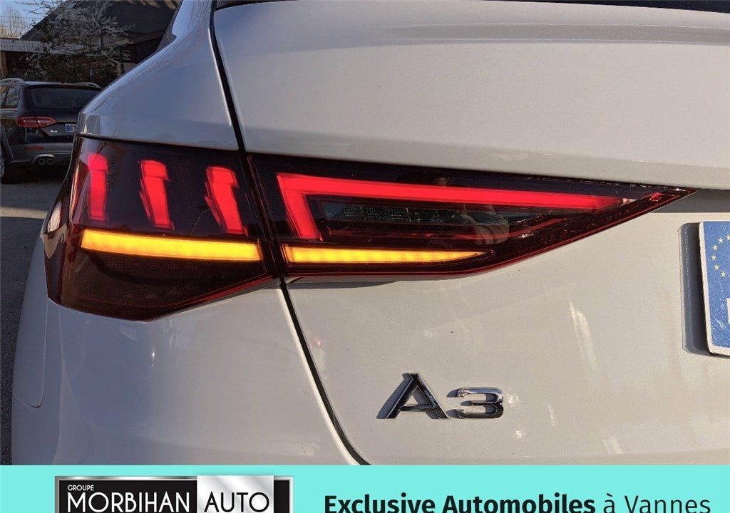 AUDI A3 SPORTBACK 40 TFSIE 204 S TRONIC 6