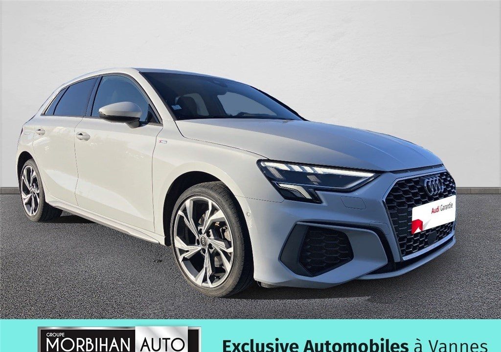 AUDI A3 SPORTBACK 40 TFSIE 204 S TRONIC 6
