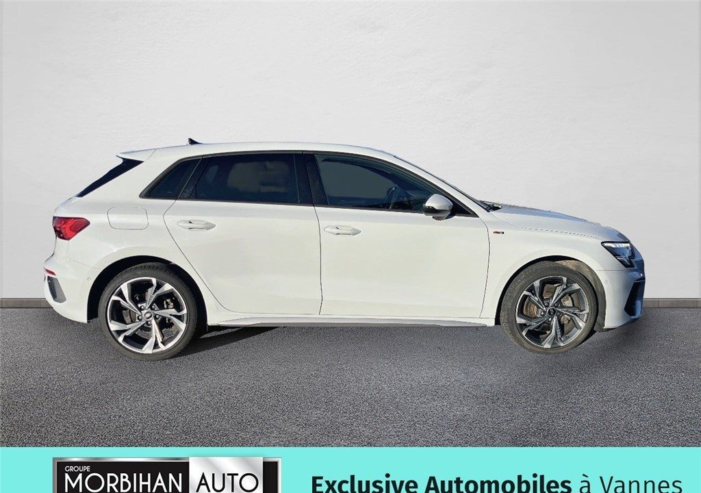 AUDI A3 SPORTBACK 40 TFSIE 204 S TRONIC 6