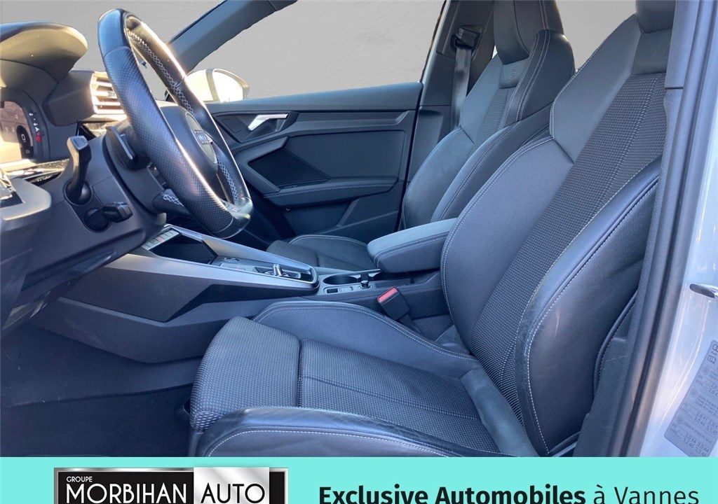 AUDI A3 SPORTBACK 40 TFSIE 204 S TRONIC 6