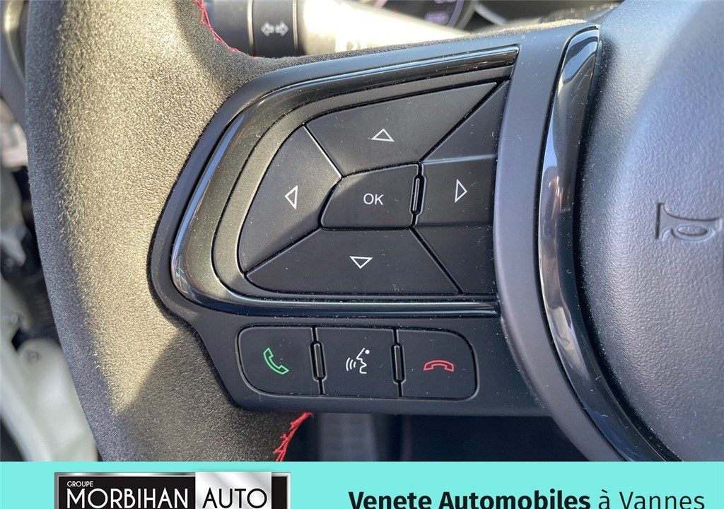 FIAT 500X MY23 1.5 FIREFLY 130 CH S/S DCT7 HYBRID