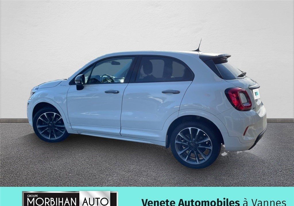 FIAT 500X MY23 1.5 FIREFLY 130 CH S/S DCT7 HYBRID