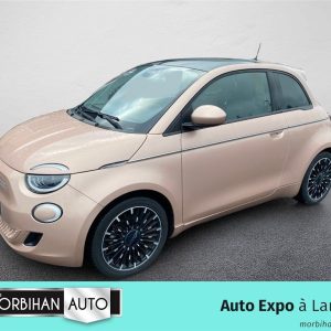 FIAT 500 NOUVELLE E 118 CH