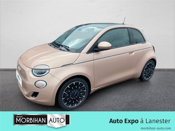 FIAT 500 NOUVELLE E 118 CH